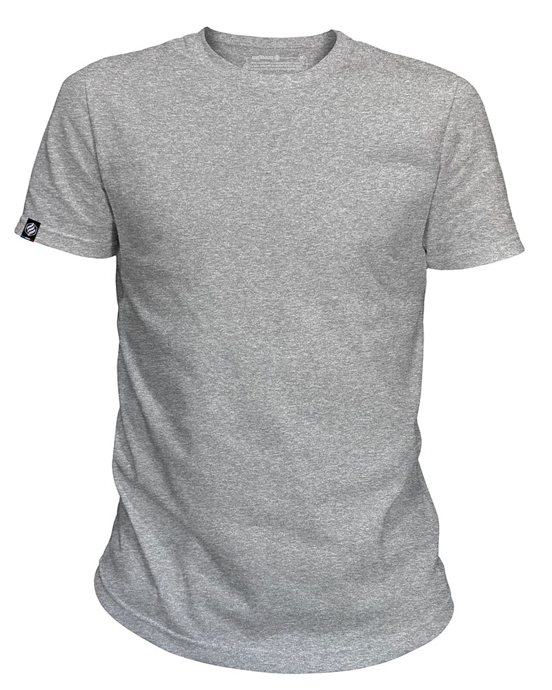 L'ESSENTIEL - TEE SHIRT HOMME FABRIQUÉ EN FRANCE EN COTON BIO