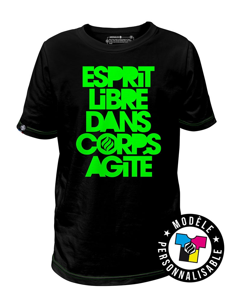 t-shirt enfant made in france