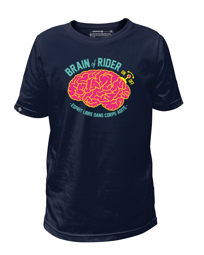 teeshirt enfant made in france