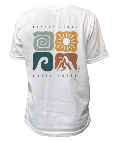 teeshirt enfant made in france - élémentaire