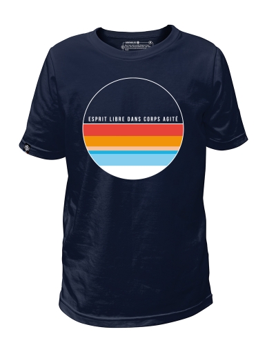 teeshirt enfant made in france - reflet