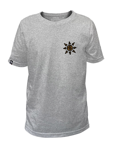 SOLEIL - TEE SHIRT ENFANT FABRIQUÉ EN FRANCE EN COTON BIO