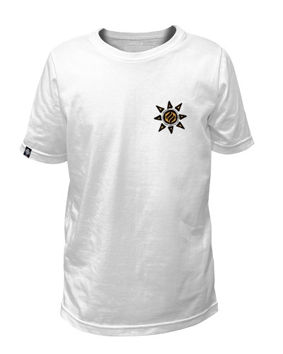 SOLEIL - TEE SHIRT ENFANT FABRIQUÉ EN FRANCE EN COTON BIO