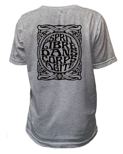 teeshirt enfant made in france - tiki