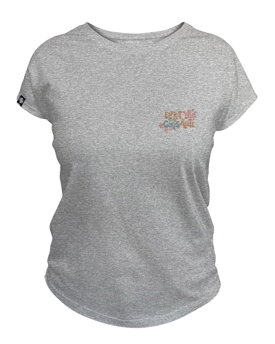 t-shirt femme made in France - rétro