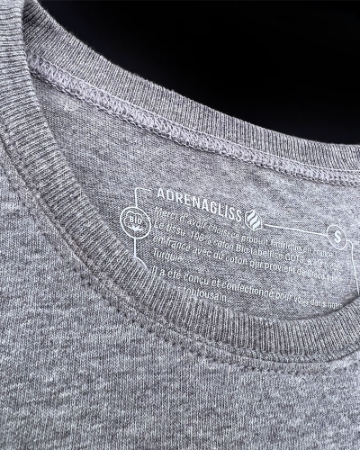 SOLEIL - TEE SHIRT FEMME FABRIQUÉ EN FRANCE EN COTON BIO