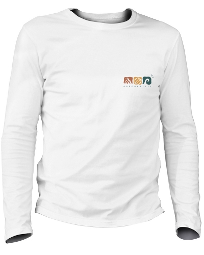 ELEMENTAIRE - TEE SHIRT MANCHES LONGUES HOMME FABRIQUÉ EN FRANCE EN COTON BIO