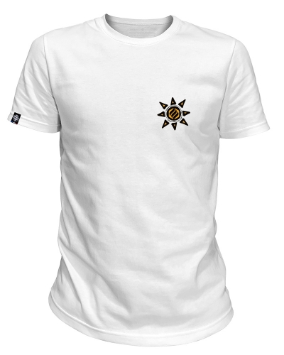 SOLEIL - TEE SHIRT MANCHES COURTES HOMME FABRIQUÉ EN FRANCE EN COTON BIO