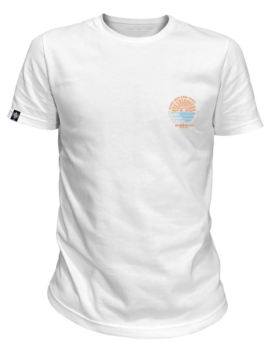 ZEN - TEE SHIRT MANCHES COURTES HOMME FABRIQUÉ EN FRANCE EN COTON BIO