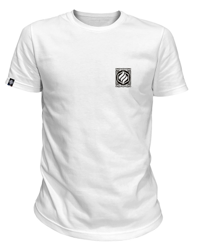 TIKI - TEE SHIRT MANCHES COURTES HOMME FABRIQUÉ EN FRANCE EN COTON BIO