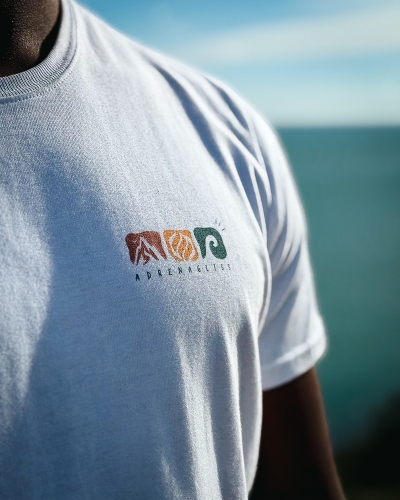 ELEMENTAIRE - TEE SHIRT MANCHES COURTES HOMME FABRIQUÉ EN FRANCE EN COTON BIO