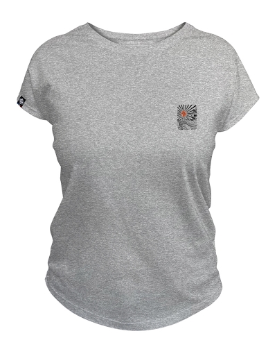 Nijima - TEE SHIRT FEMME FABRIQUÉ EN FRANCE EN COTON BIO