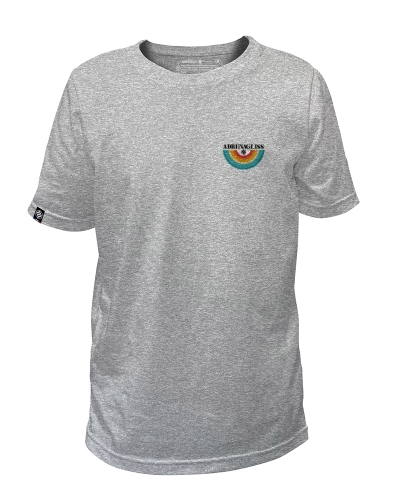 Rainbow - TEE SHIRT ENFANT FABRIQUÉ EN FRANCE EN COTON BIO