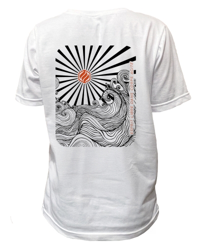 Nijima - TEE SHIRT ENFANT FABRIQUÉ EN FRANCE EN COTON BIO