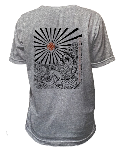 teeshirt enfant made in france - Nijima