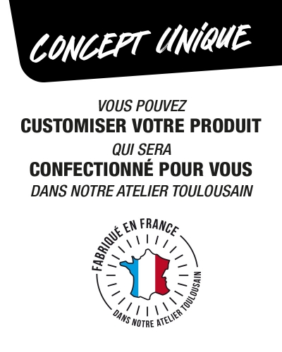 porte clés customisable - FABRIQUÉ EN FRANCE