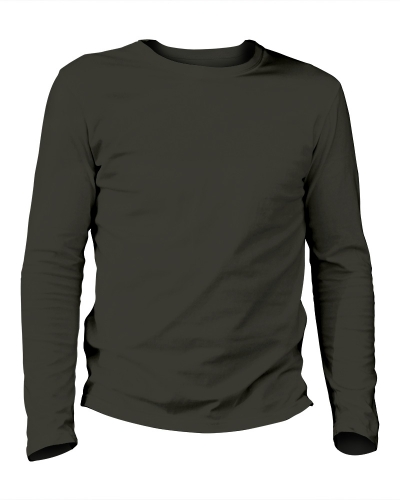 L'ESSENTIEL - TEE SHIRT HOMME MANCHES LONGUES FABRIQUÉ EN FRANCE EN COTON BIO