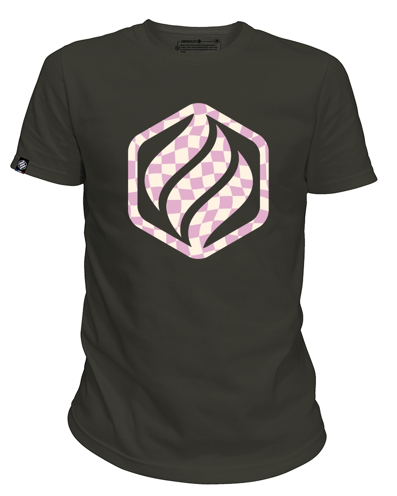 teeshirt manches courtes made in france - doodle