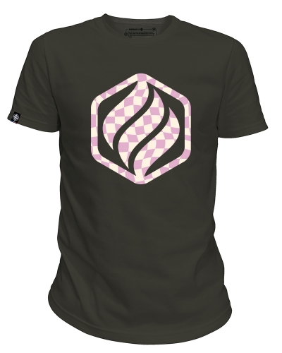 teeshirt manches courtes made in france - doodle