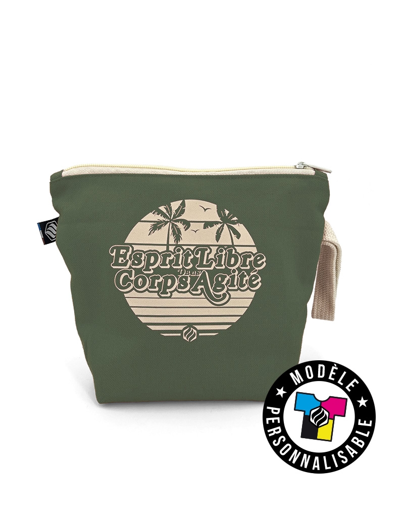 pochette fabriquée en France