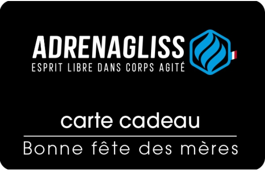 Carte cadeau - Bonne fête des mères